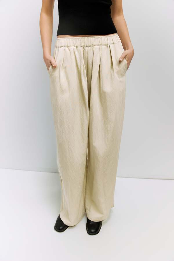 Azalea Harlow Wide Leg Pants
