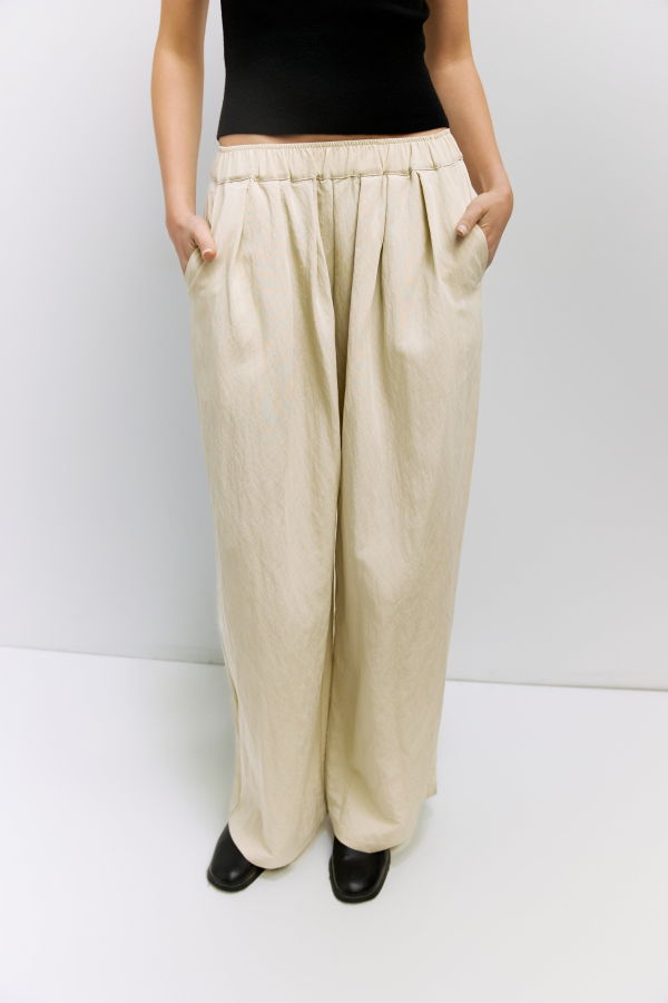 Azalea Harlow Wide Leg Pants