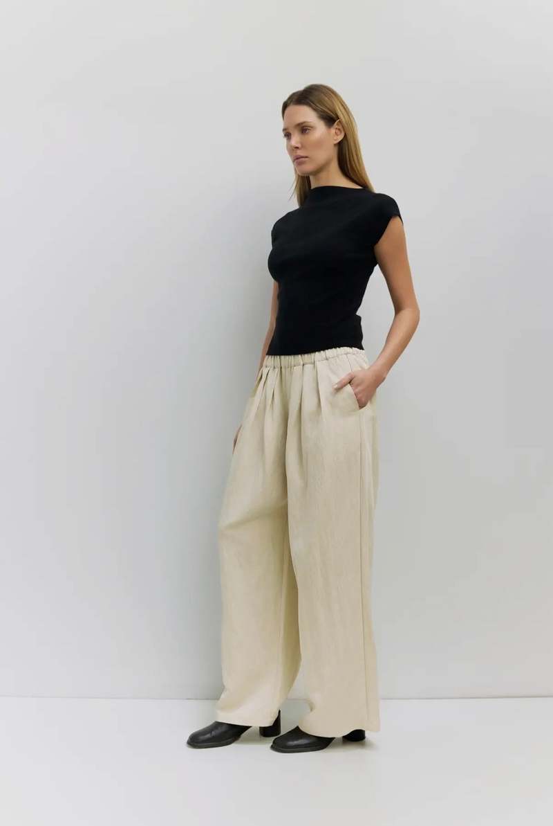 Azalea Harlow Wide Leg Pants