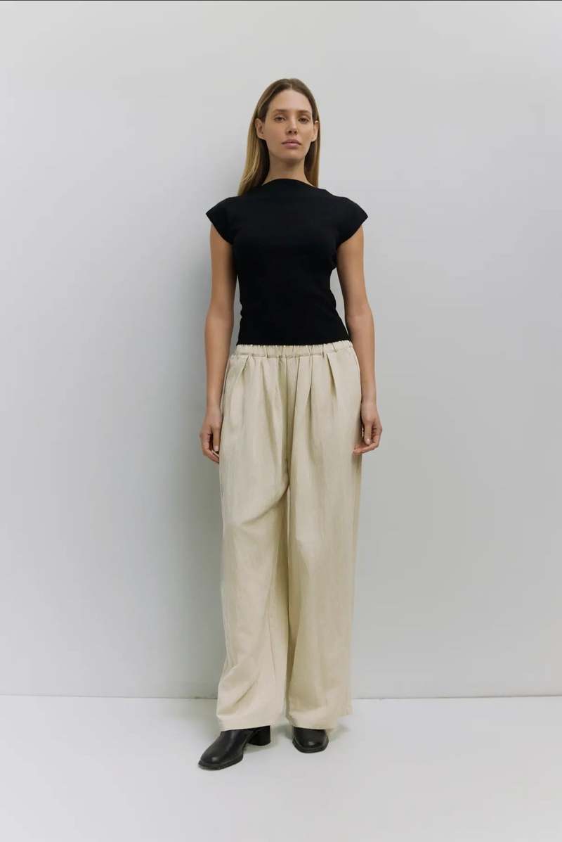 Azalea Harlow Wide Leg Pants