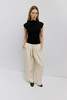 Azalea Harlow Wide Leg Pants - Thumbnail 7