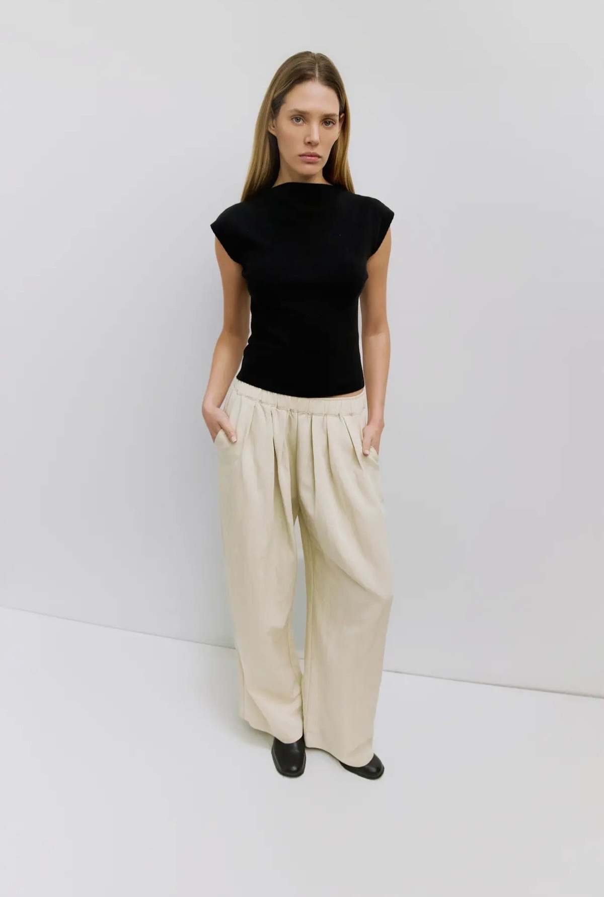 Azalea Harlow Wide Leg Pants - Image 7 of 7