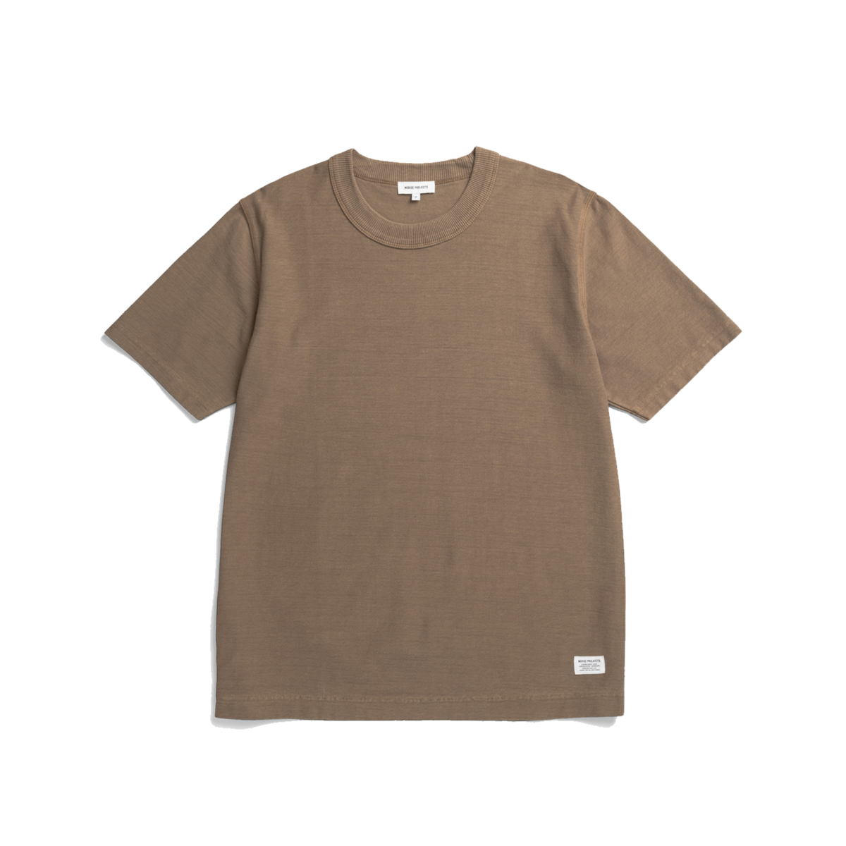 Norse Projects Elmelunde Organic Dry Cotton GMD Tee - Image 1 of 3