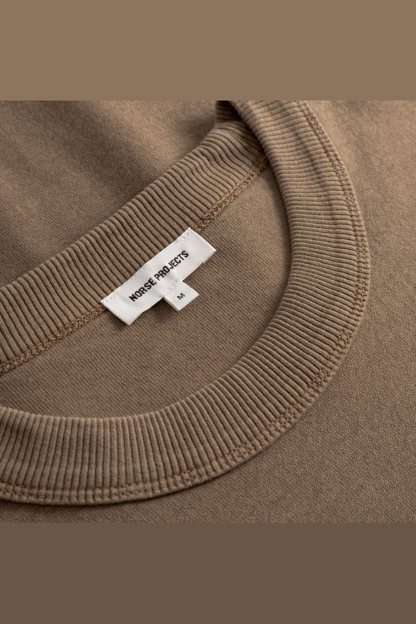 Norse Projects Elmelunde Organic Dry Cotton GMD Tee