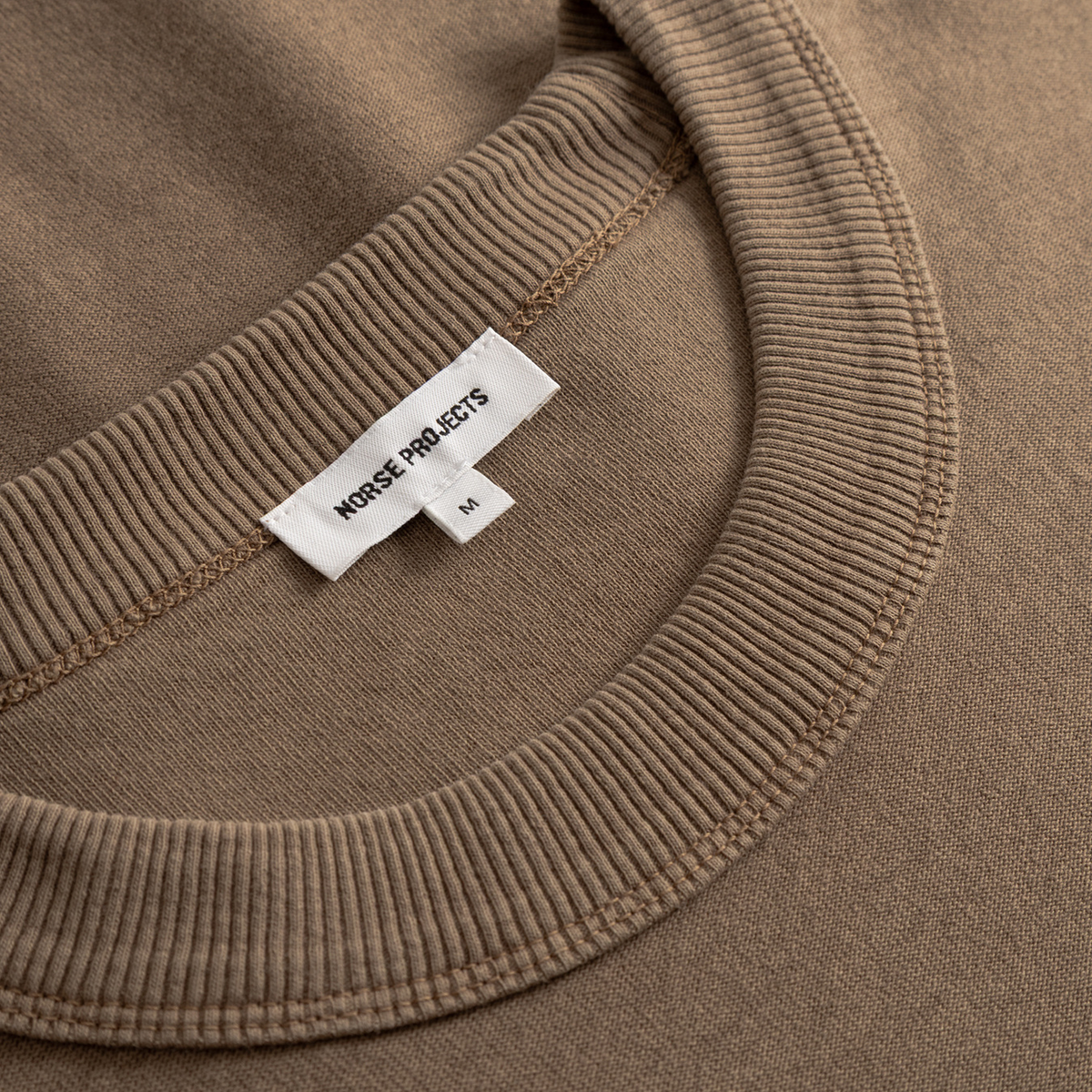 Norse Projects Elmelunde Organic Dry Cotton GMD Tee - Image 2 of 3