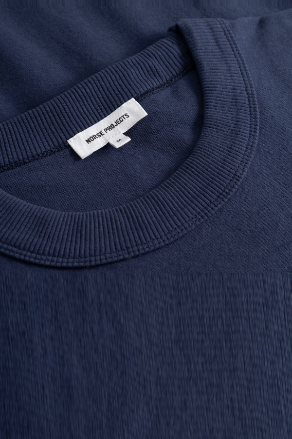 Norse Projects Elmelunde Organic Dry Cotton GMD T-Shirt