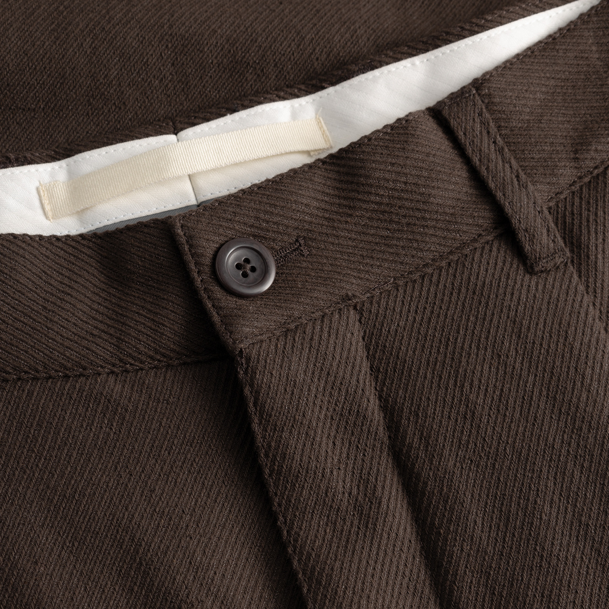 Norse Projects Hestur Relaxed Cotton Linen Twill Pleated Trousers - Image 2 of 3