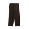Norse Projects Hestur Relaxed Cotton Linen Twill Pleated Trousers - Thumbnail 3