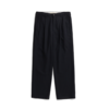 Norse Projects Hestur Relaxed Cotton Linen Twill Pleated Trousers - Thumbnail 1
