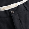 Norse Projects Hestur Relaxed Cotton Linen Twill Pleated Trousers - Thumbnail 2