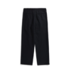 Norse Projects Hestur Relaxed Cotton Linen Twill Pleated Trousers - Thumbnail 3