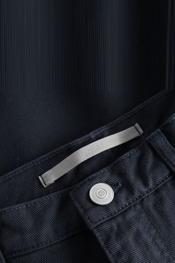 Norse Projects Korshavn Relaxed 5 Pocket Resist Dyed Twill Trousers