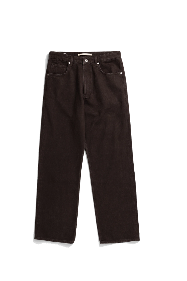 Norse Projects Korshavn Relaxed 5 Pocket Resist Dyed Twill Pants