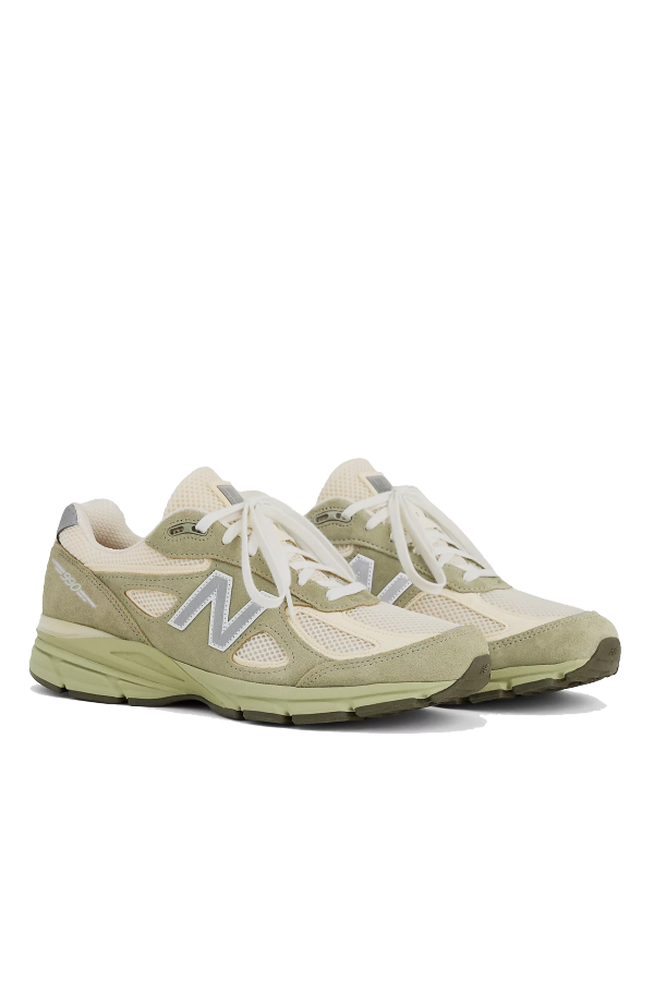 New Balance Made in USA 990v4 Sneakers
