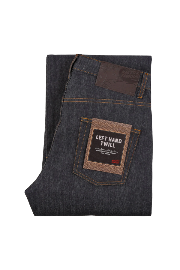 Naked & Famous Strong Guy Jeans