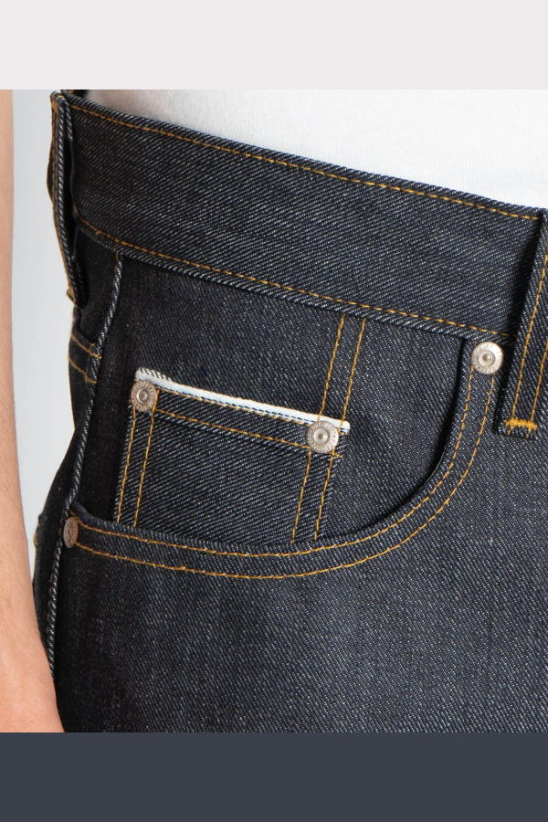 Naked & Famous Strong Guy Jeans