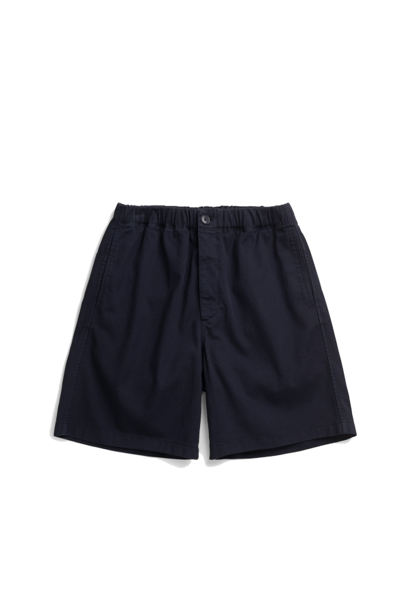 Norse Projects Trysil Regular Organic Stretch Twill Shorts