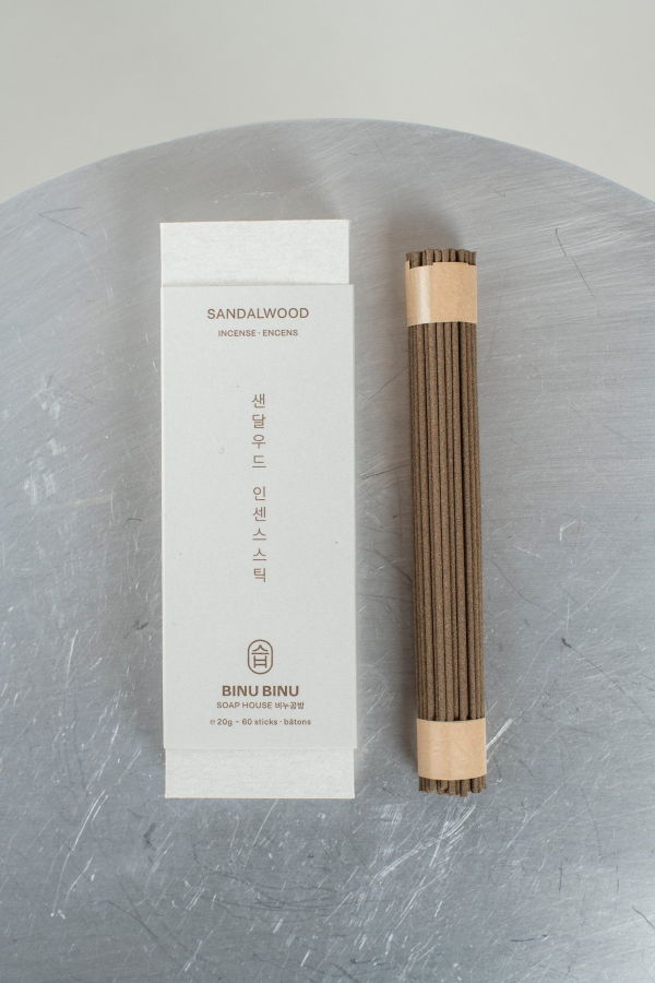 Binu Binu Incense Sticks