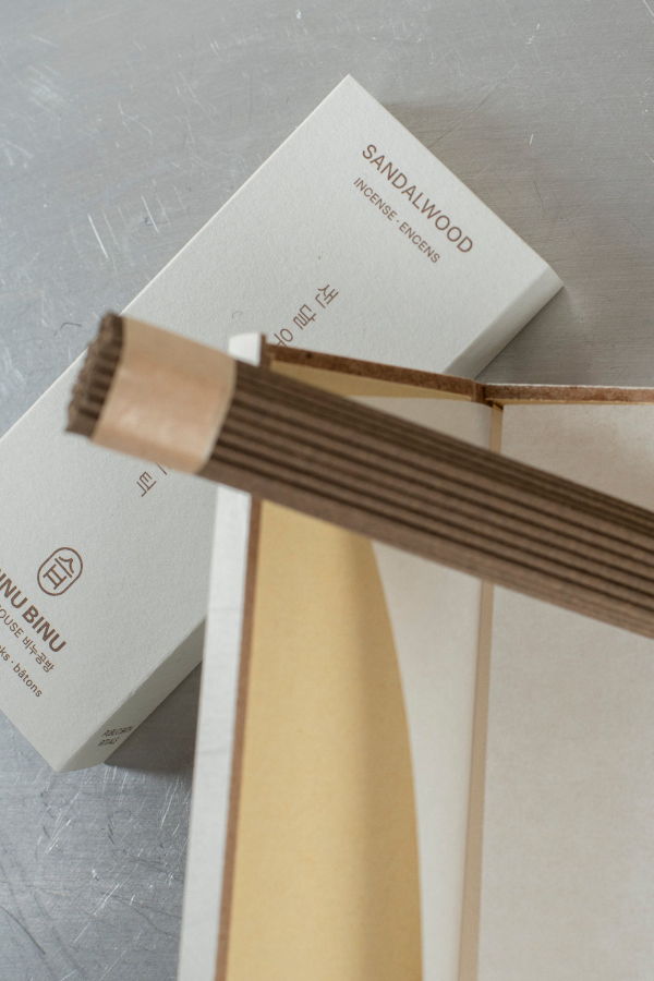 Binu Binu Incense Sticks