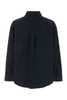 LOEWE Navy Blue Cotton Shirt - DARKNAVYBLUE - Thumbnail 2