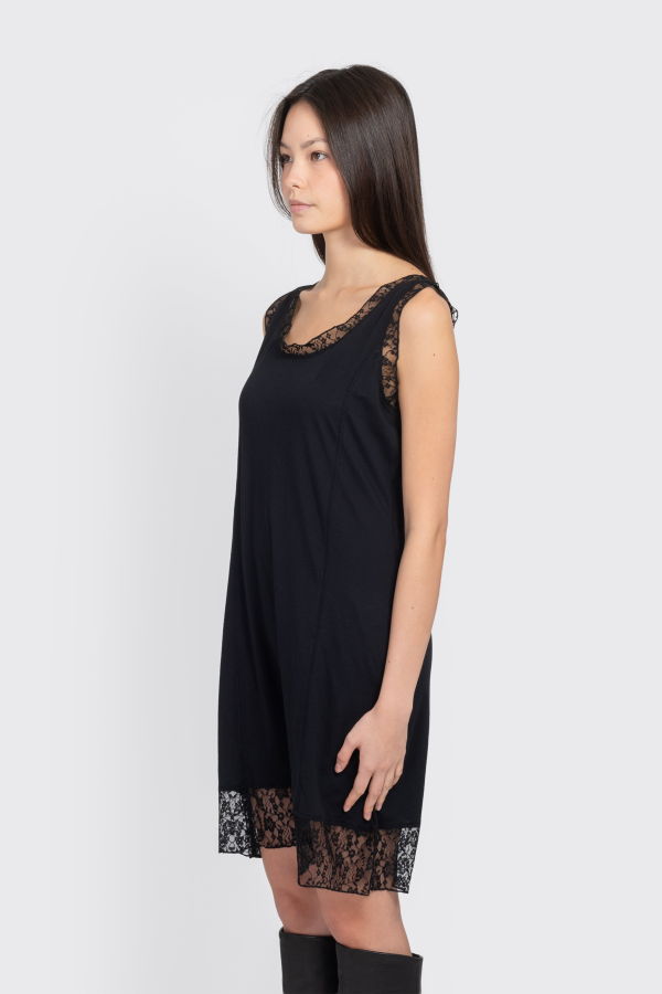 Our Legacy Dawn Dress - Black