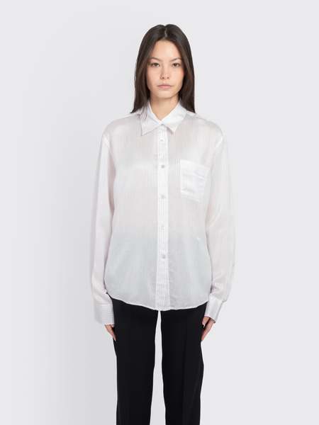 Our Legacy Coco 70s Shirt - Purple | Garmentory