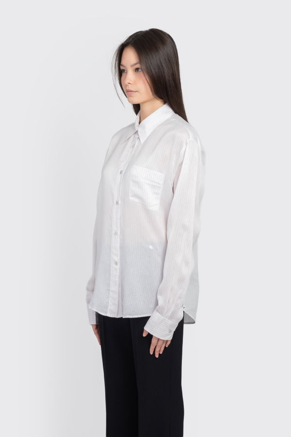 Our Legacy Forever Shirt - White