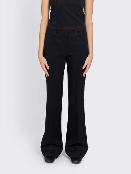 Our Legacy Stereo Cargo Trousers - Black | Garmentory