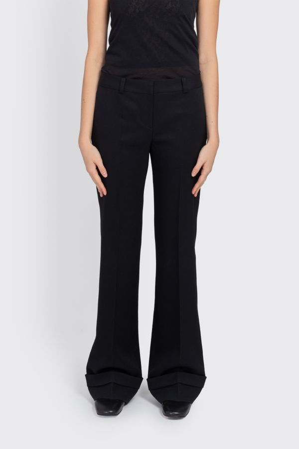 Our Legacy Hip Trouser Pants - Black