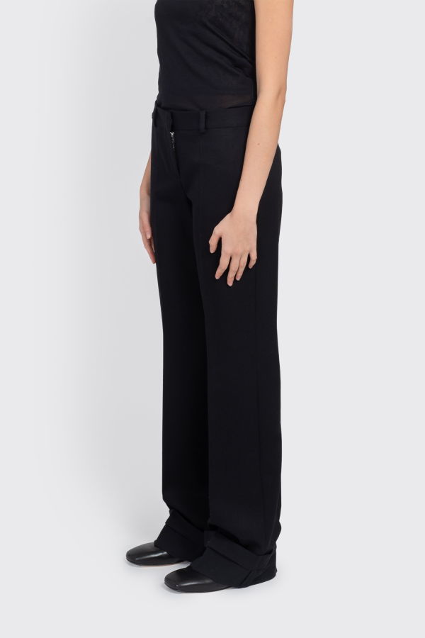 Our Legacy Hip Trouser Pants - Black