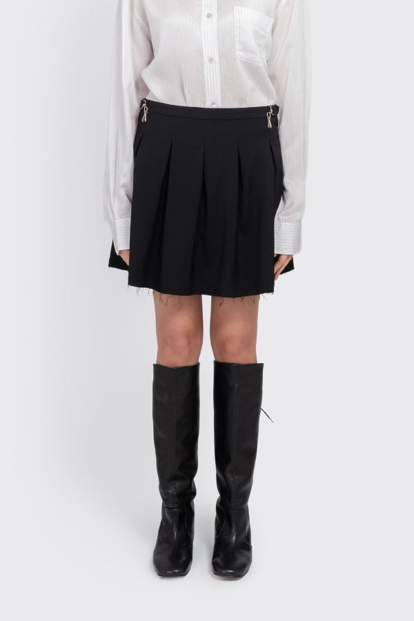 Our Legacy Object Skirt - Black
