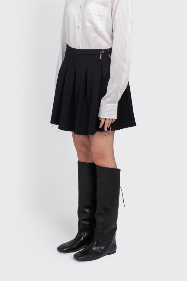 Our Legacy Object Skirt - Black