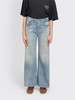 Acne Studios Regular Fit 2021F Jeans - Blue - Thumbnail 1