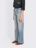 Acne Studios Regular Fit 2021F Jeans - Blue - Thumbnail 2