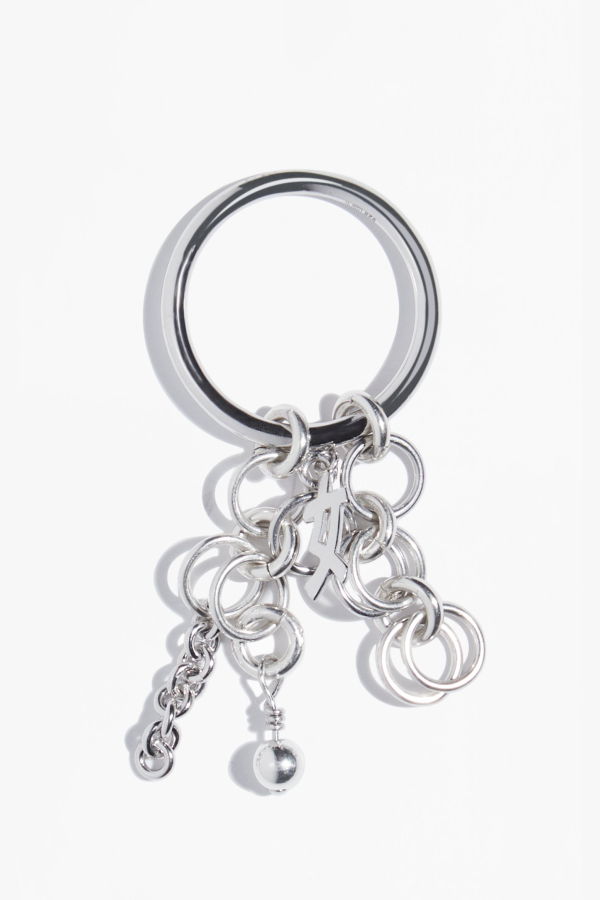 MING YU WANG Faye Ring