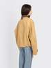 Acne Studios Twill Bomber Jacket - Sand - Thumbnail 6