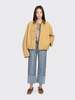 Acne Studios Twill Bomber Jacket - Sand - Thumbnail 9