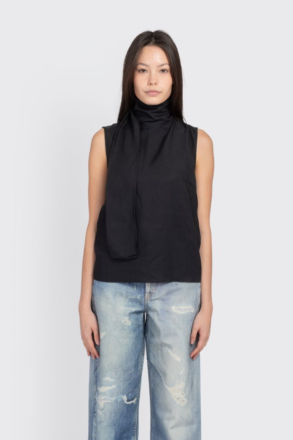 Our Legacy Virtuous Top - Black
