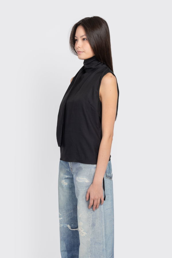 Our Legacy Virtuous Top - Black