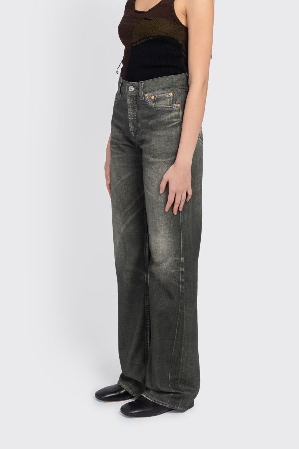 Our Legacy Wata Cut Pants - Black