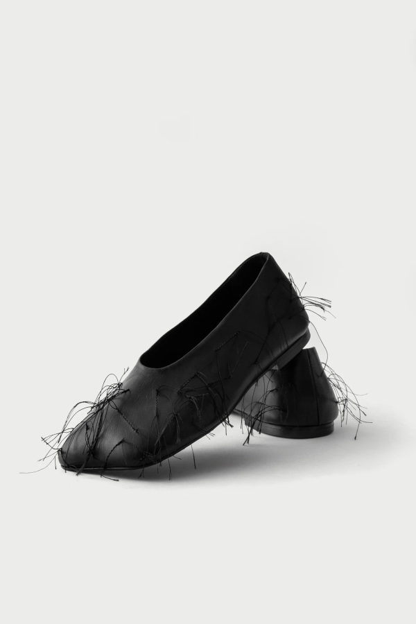 HVÓYA Baby Aery Shoes - Black