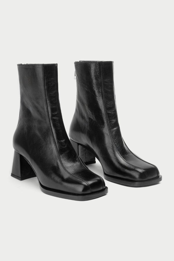 HVÓYA Twin Boots - Black