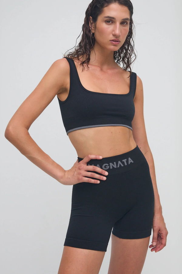 NAGNATA Classic Wool Bralette