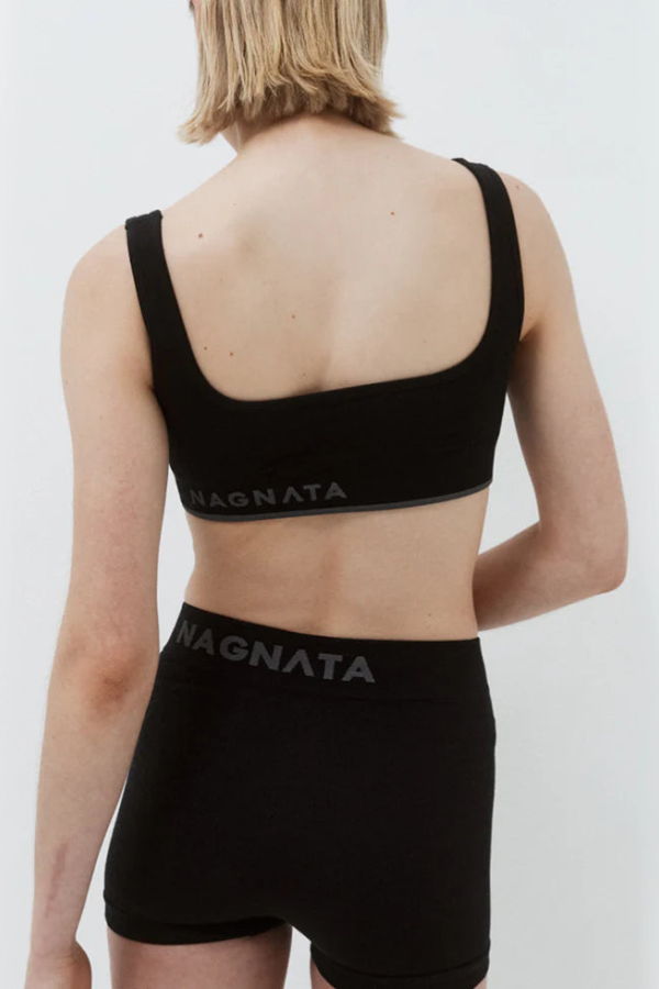 NAGNATA Classic Wool Bralette