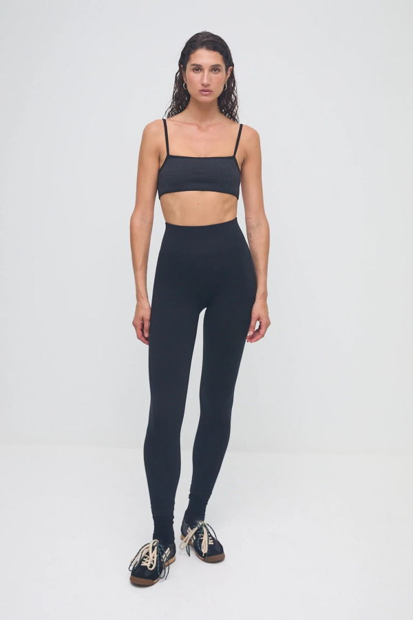 NAGNATA Demi 7/8 Wool Legging