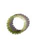 seree Ombre Beaded Jade Bracelet - Green - Thumbnail 1