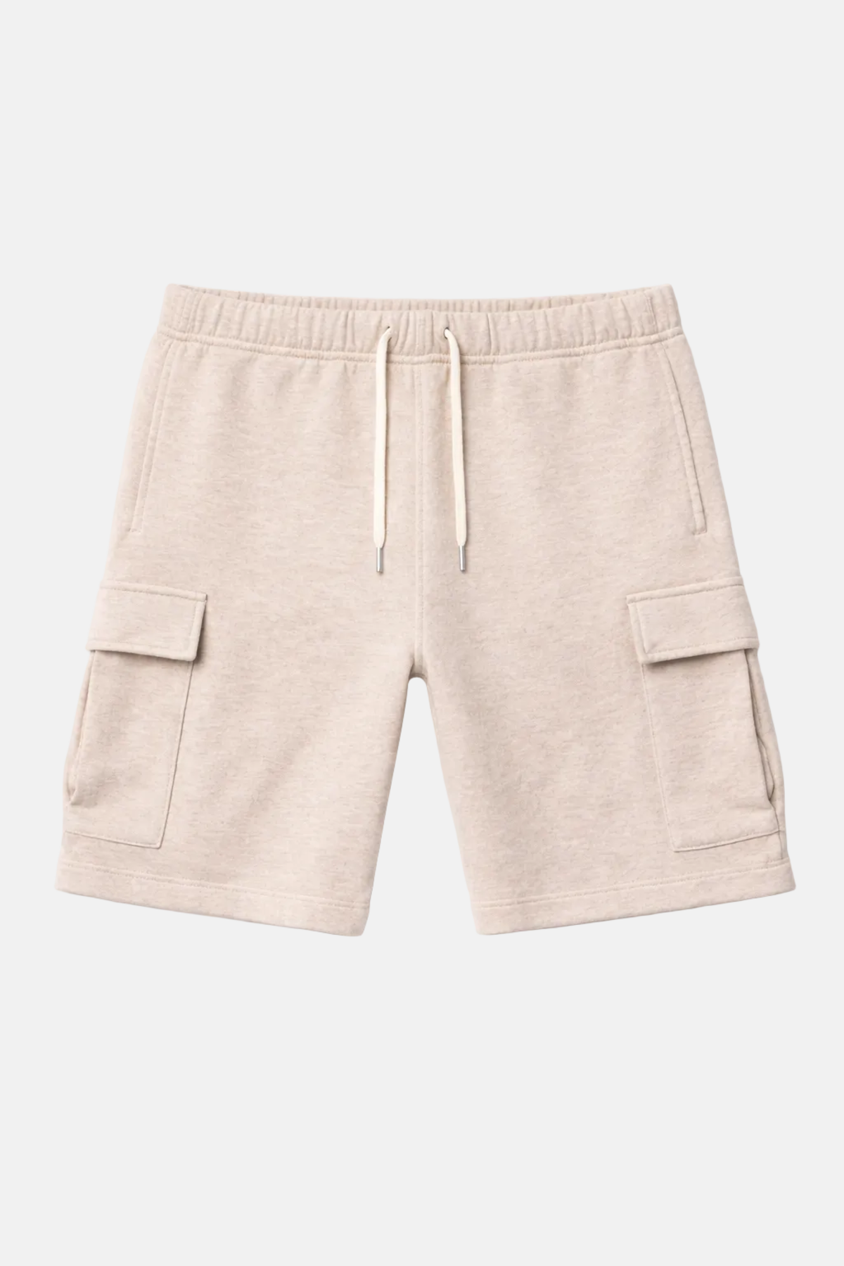 Blue&Cream Vandam Cargo Short - Oatmeal Heather - Image 1 of 7