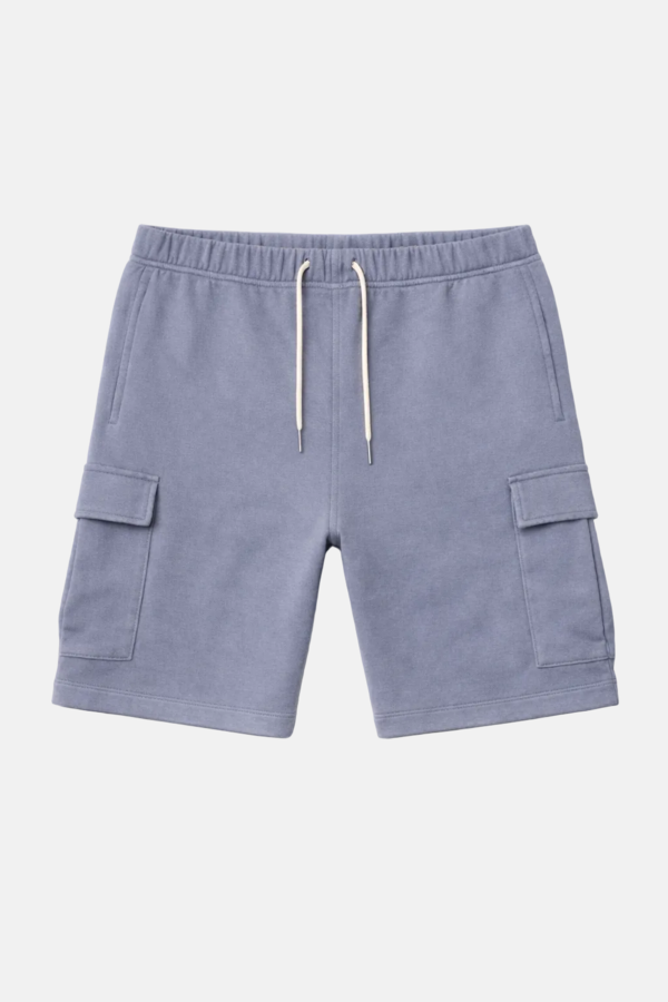Blue&Cream Vandam Cargo Short Shorts
