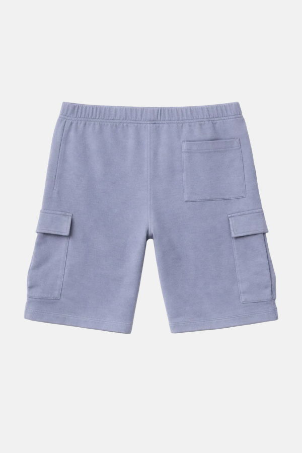 Blue&Cream Vandam Cargo Short Shorts