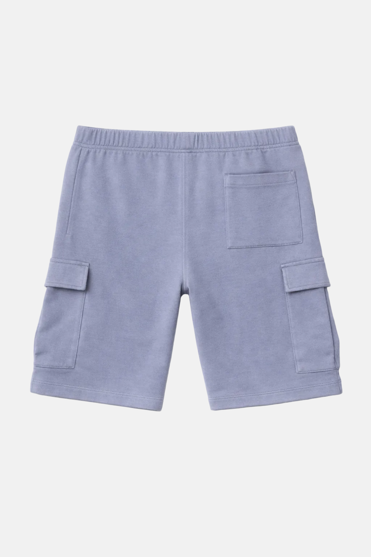 Blue&Cream Vandam Cargo Short Shorts - Image 2 of 7